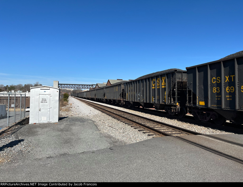 CSXT 822570